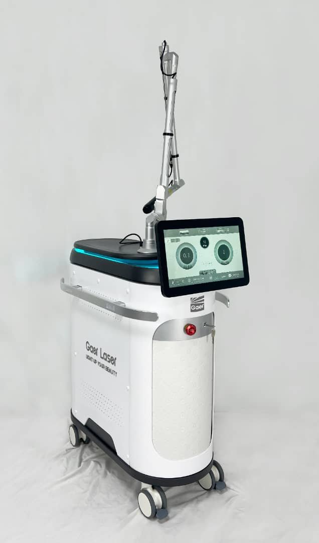 ABL Cosmoglow machine setup 22