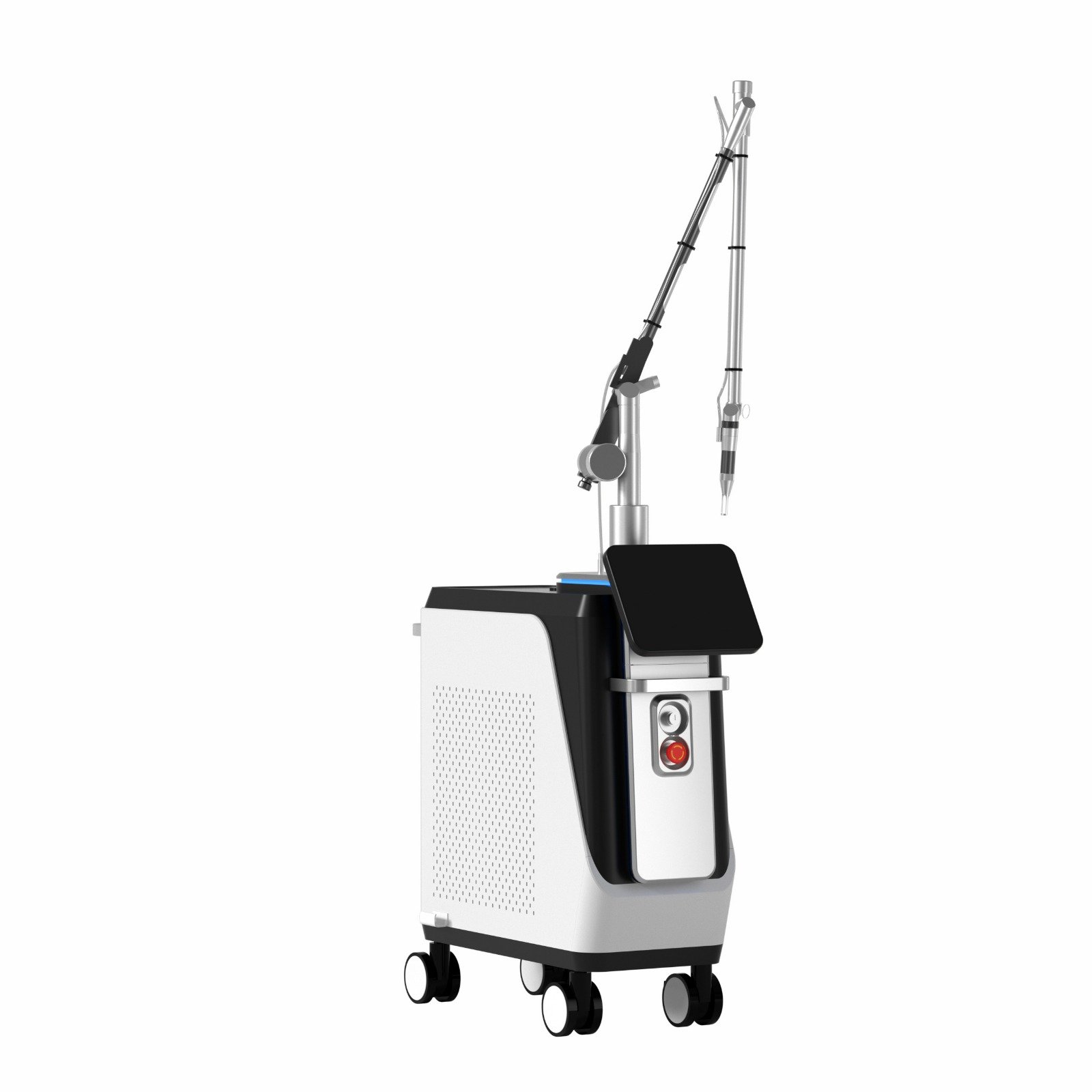 ABL Cosmoglow machine setup 8