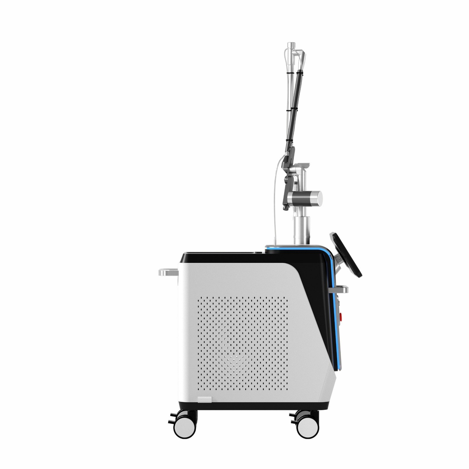ABL Cosmoglow machine setup 9